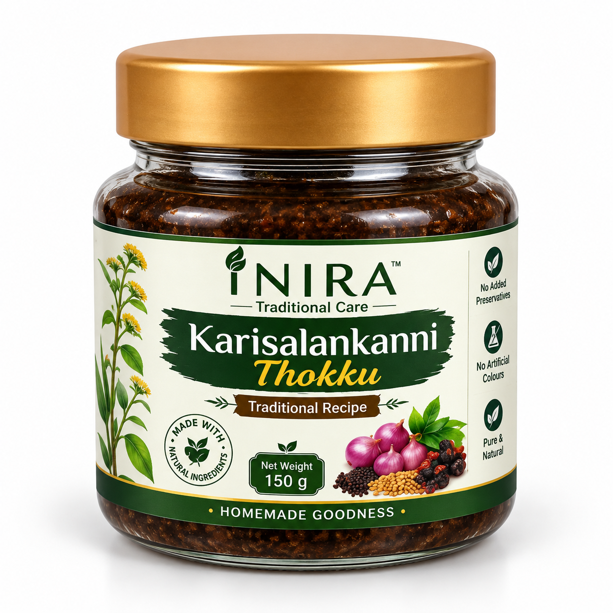 Traditional Foods & Pickles