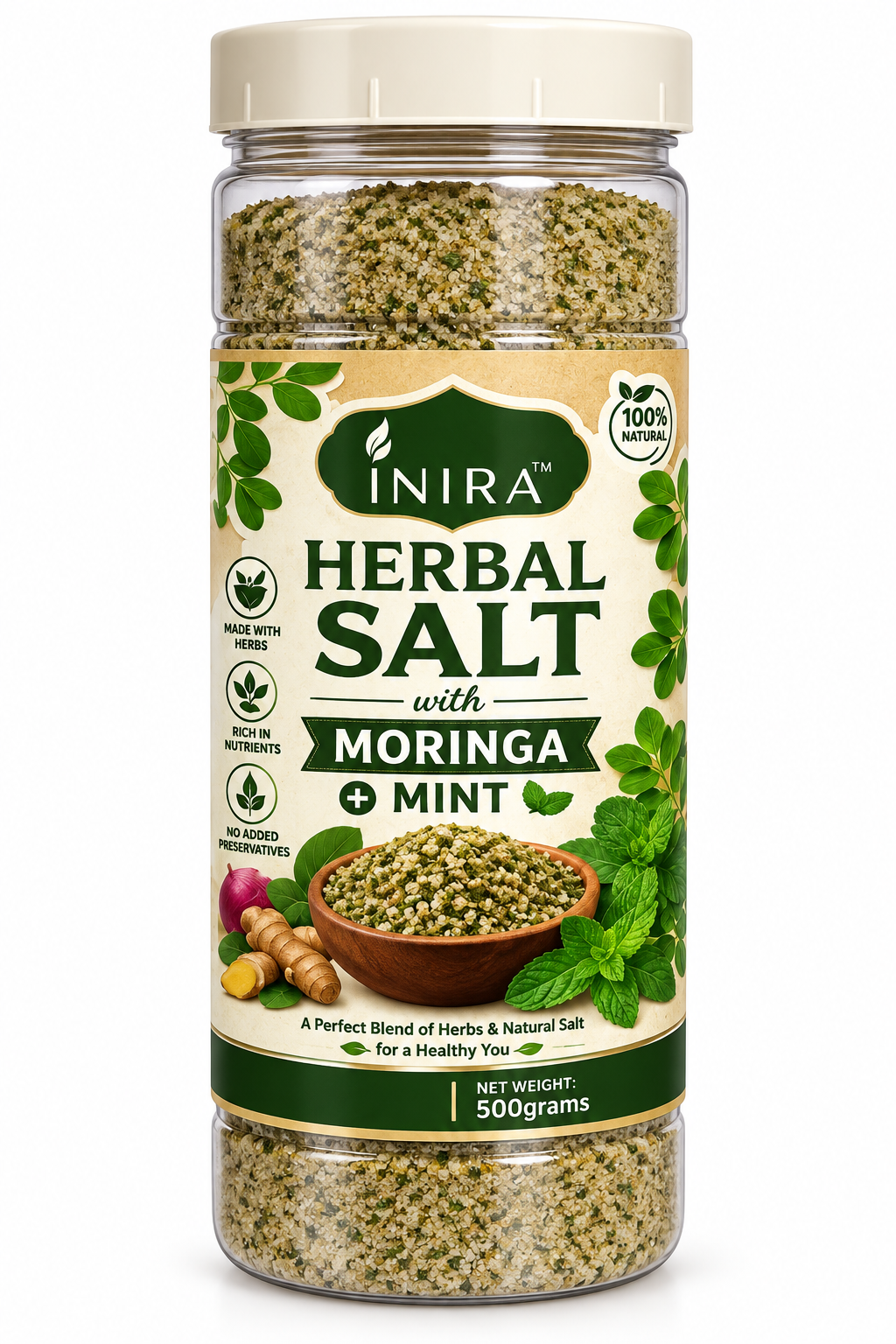 Herbal Salt