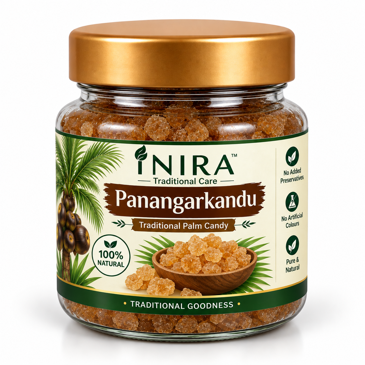 Panangarkandu (Palm Candy)