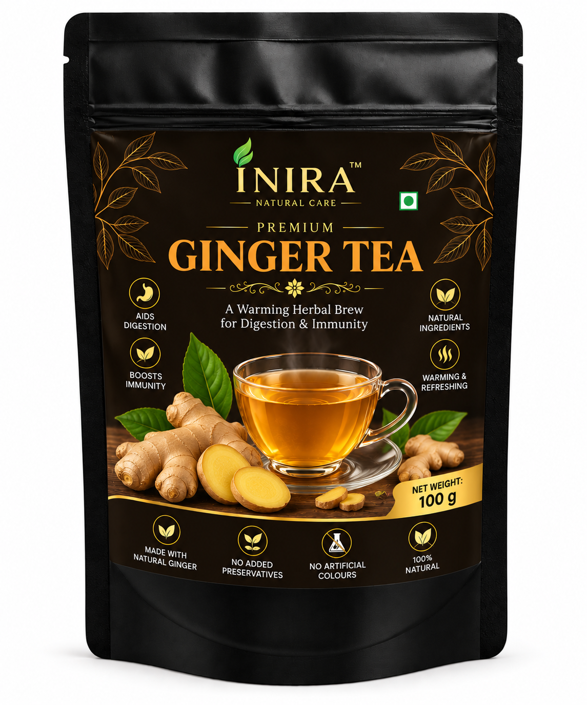 Ginger Tea