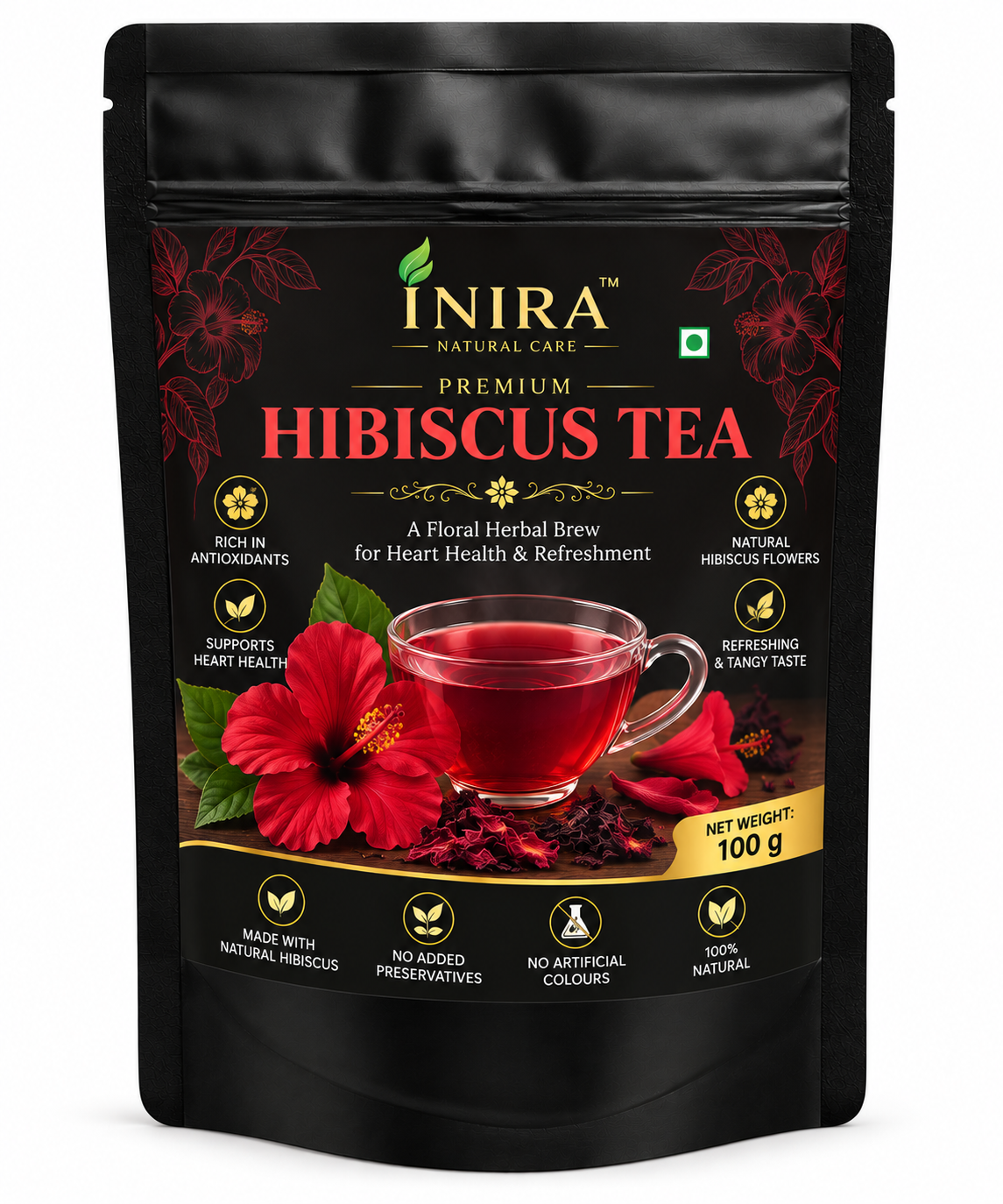 Hibiscus Tea