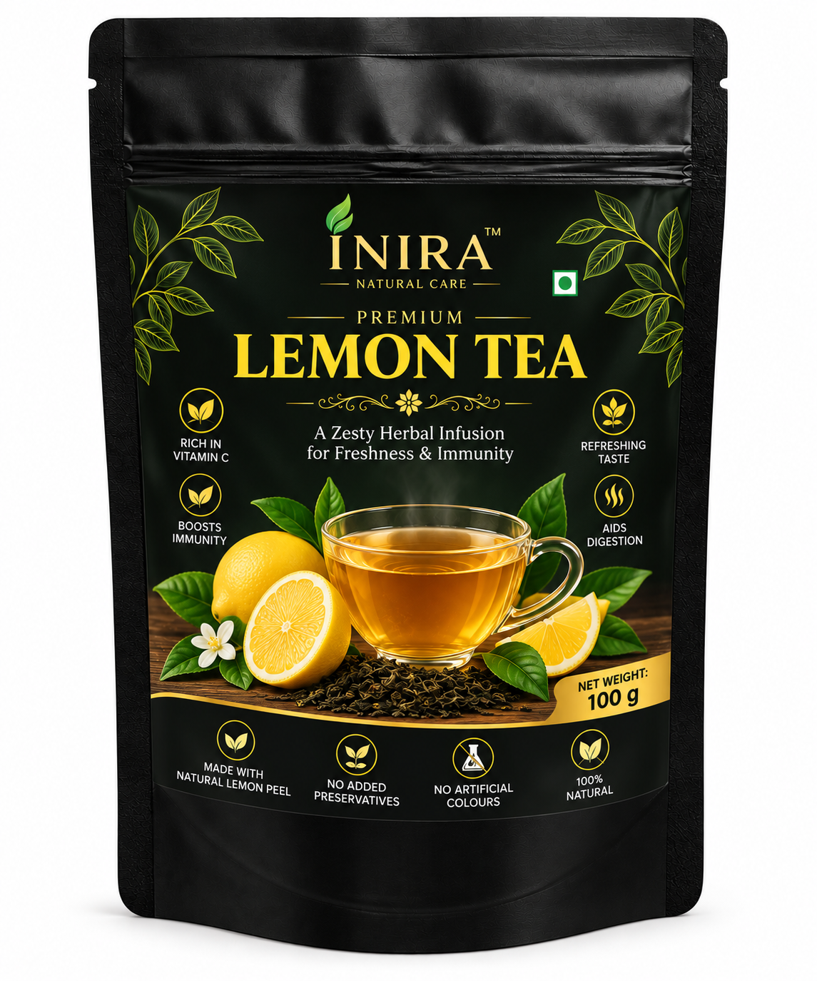 Lemon Tea