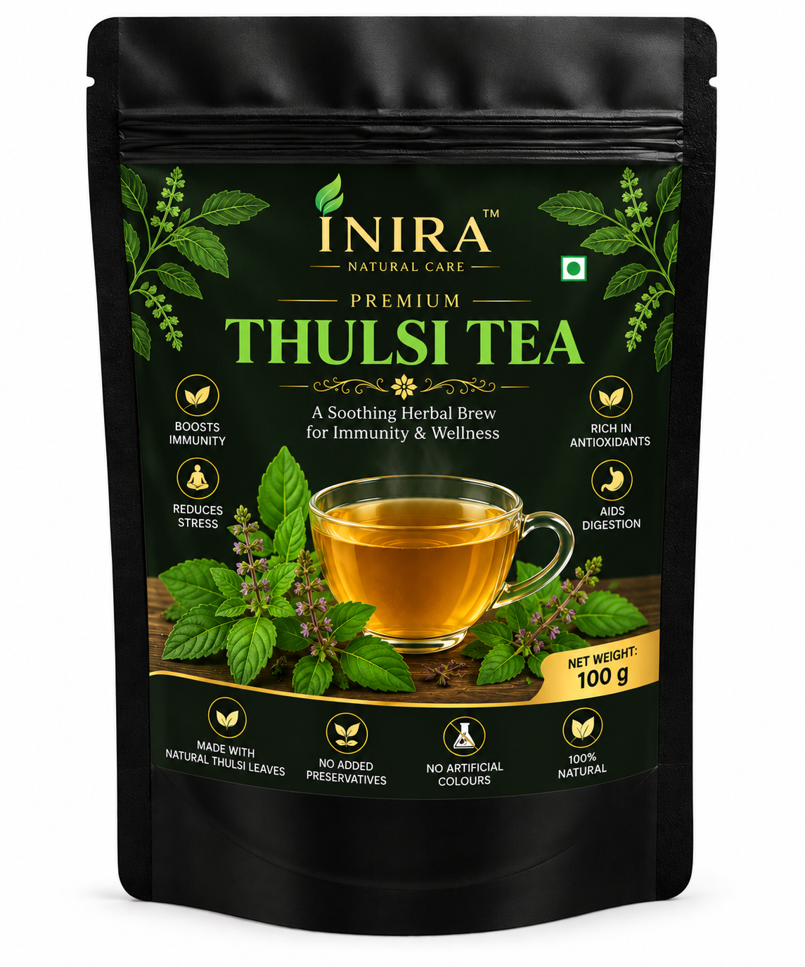 Thulsi Tea